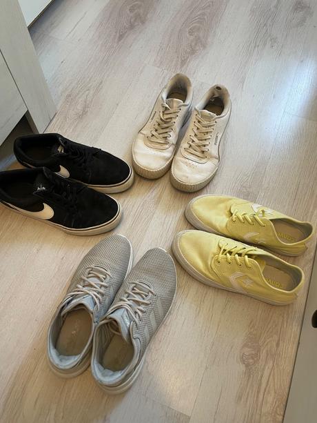 Tenisky, nike,38