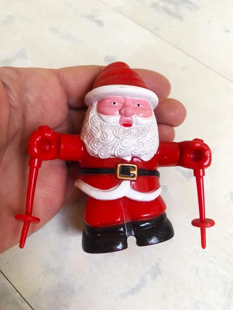 Mikulášske čižmičky/dekorácie 4 ks, 