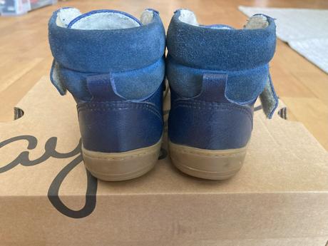 Aylla chiri blue zimné, veľ. 27, 27