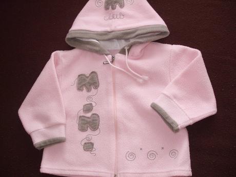 Fleesová súpravka, 74