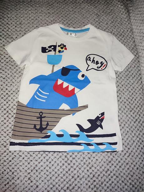 Tričko super stav,v.104, pepco,104