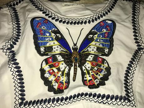 Krásna boho košieľka, m