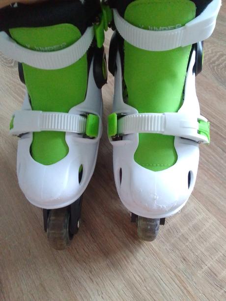 Kolieskové korcule 30-33, 30