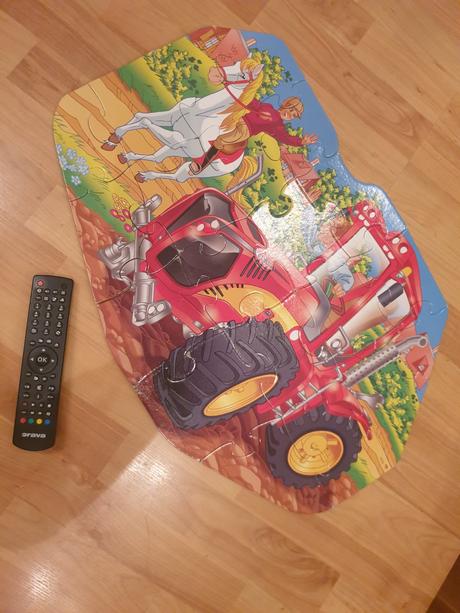 Velke puzzle, 