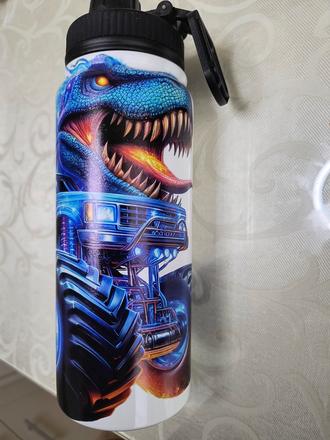 Fľaša na kolo 1l, 