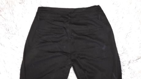 Elegantne nohavice do pasu zn.villa, 38
