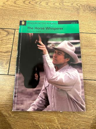 The horse whisperer - kniha,