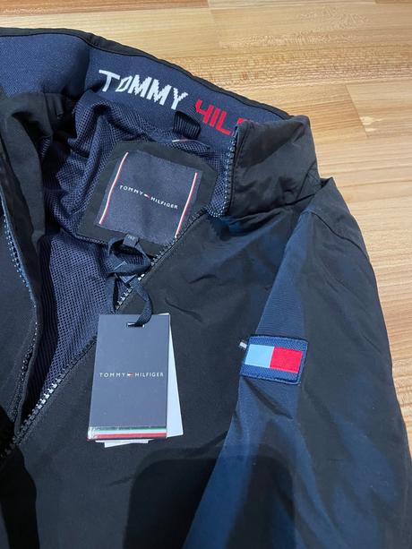 Prechodna vetrovka hilfiger v-152, tommy hilfiger,152