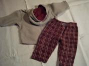 Tepla supravicka, h&m,68