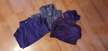 Mikinky 122/128, h&m,122
