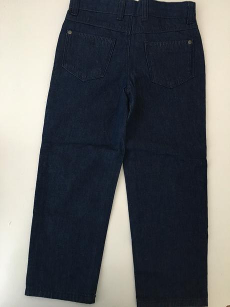 Bavlnené rifle, 110