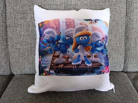 Vankúš šmolkovia, 