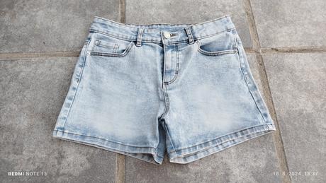 Šortky, pepco,164