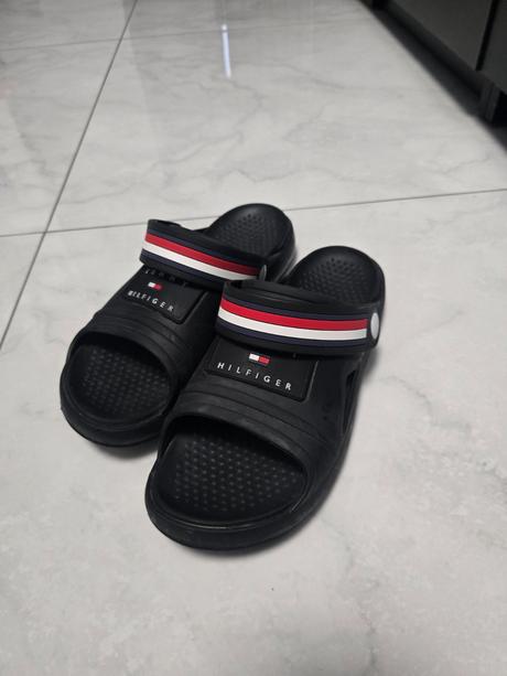 Th sandále, tommy hilfiger,34