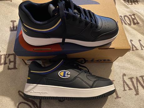 Tenisky champion, champion,36