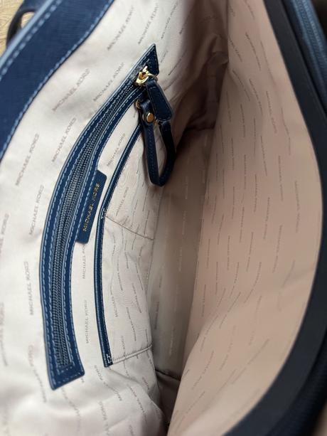 Michael kors kožená kabelka, michael kors