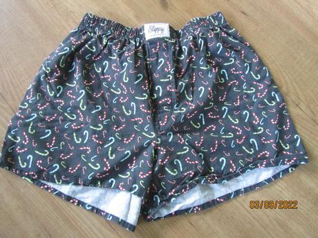 Boxerky slippsy, m