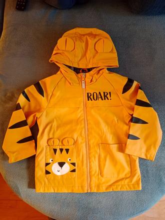 Nepremokavá pogumovaná bunda, f&f,110