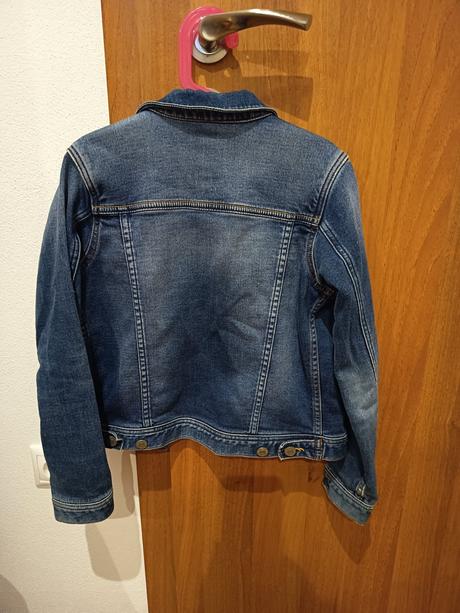 Rudlová bunda levis, levis,140