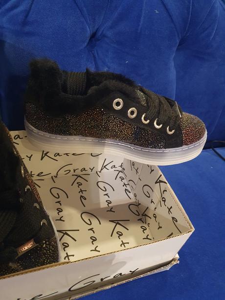 Veľmi teplé tenisky 36, 36