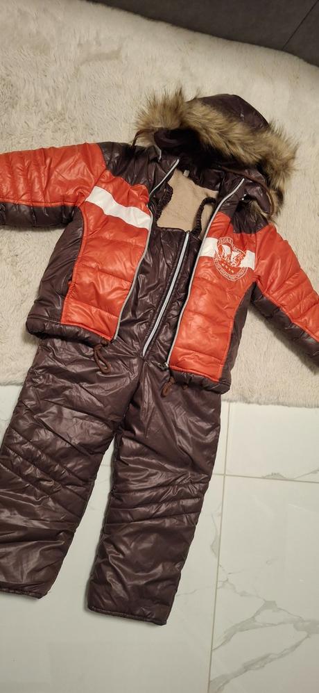 Oteplovacky a bunda dolce a gabbana, 104