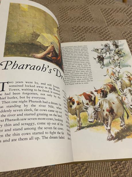 Veľká biblia pre deti the bible for children,