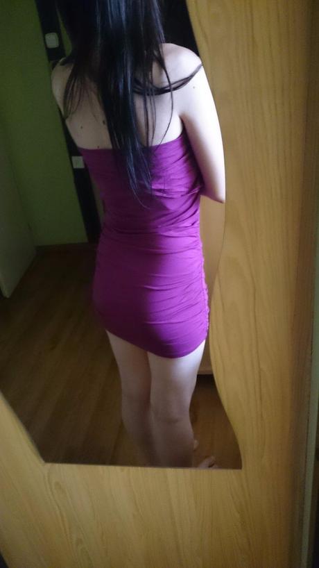 Minišaty/top stav, xs