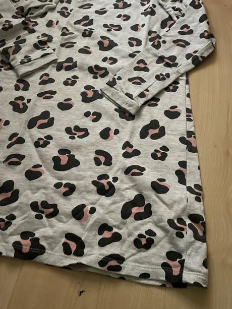 Šaty leo 8-10 rokov, h&m,140