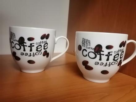 Milé šálky na kávičku,