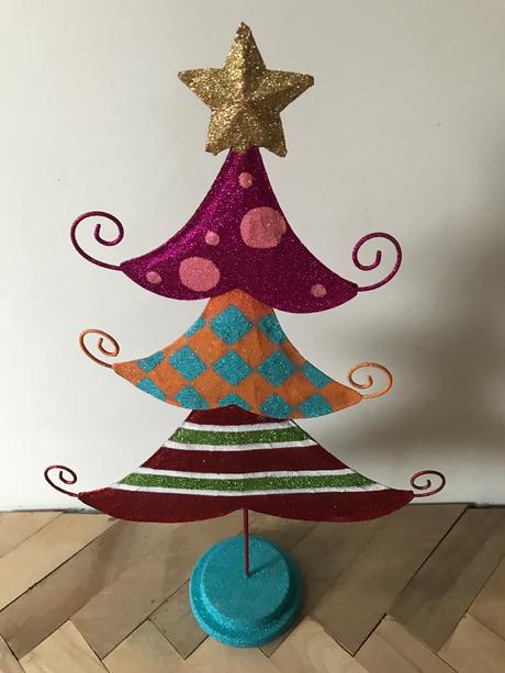 Dekoracia-stromček,