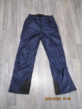 Lyžiarske nohavice, 158