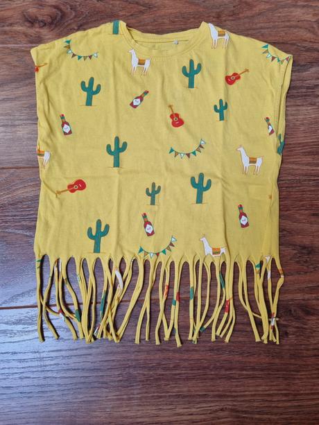 B1554 tričko, idiánske, reserved,98