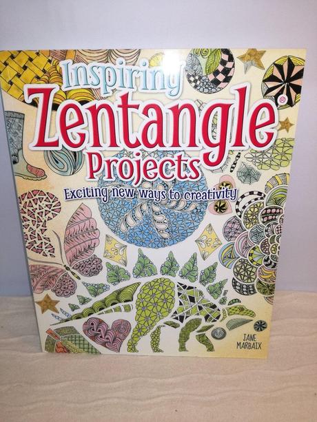 Inspiring zentangle projects,