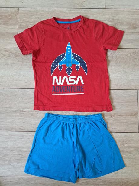 Nasa pyžamo, lupilu,110