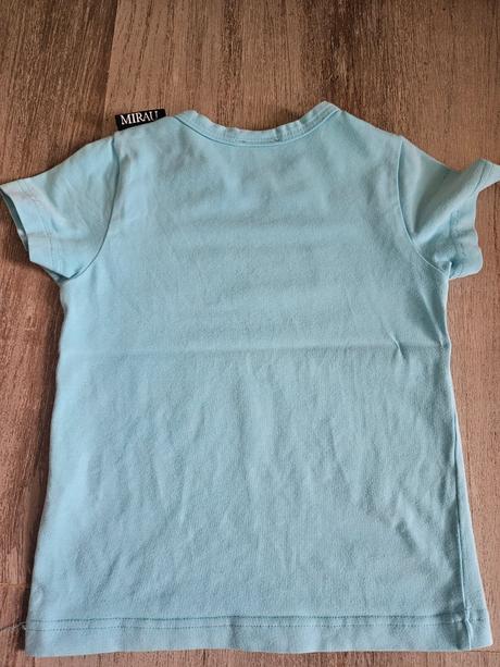 Tričko, mirau,104
