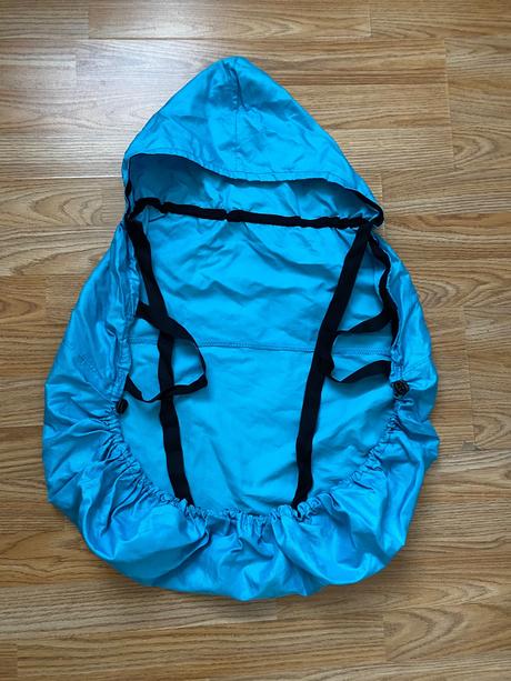 Nosič zumbucca, zumbucca