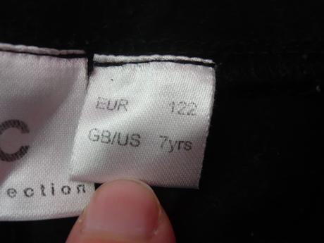 Nohavice 3ks, f&f,122