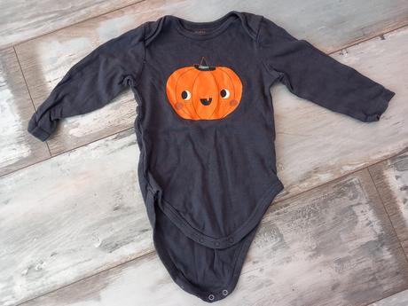 Halloweenské body veľ.80, c&a,80