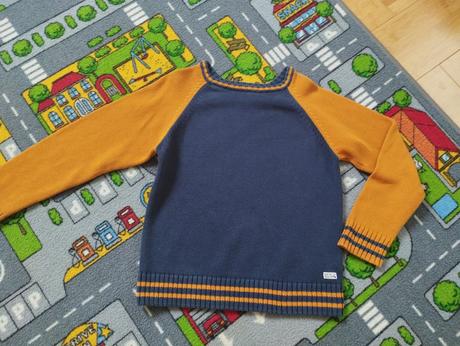 Pulóver, tom tailor,128