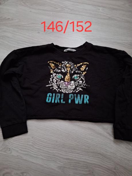 Mikina 146/152, h&m,146