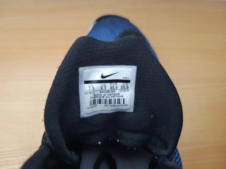 Basketbalové tenisky air max, nike,40