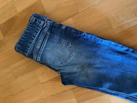 Elasticke rifle s opaskom, h&m,158