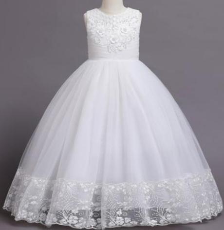 Šaty prvé sväté prijímanie svadba rôzne čísla, 116 - 188