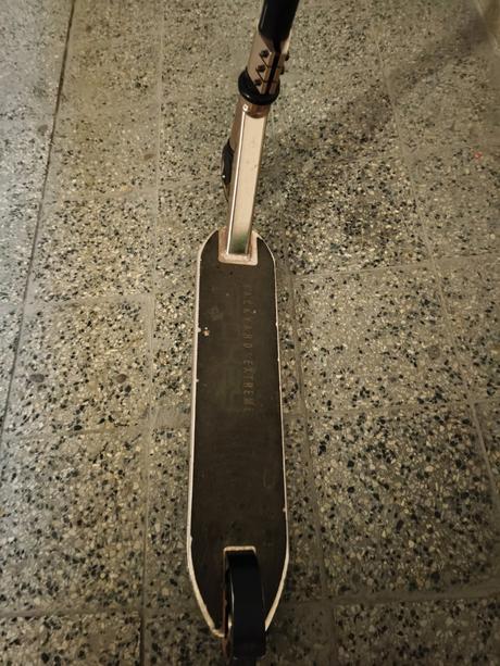 Freestyle kolobežka, oxelo