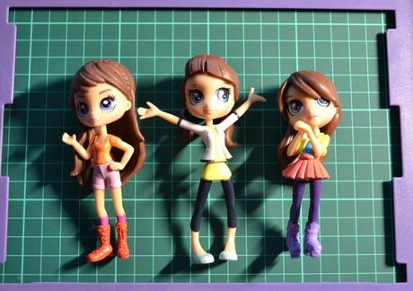 Bábiky lps cena za kus 5 eur,