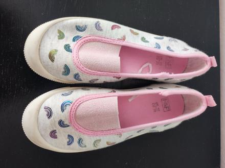 Cvičky/papučky 28, f&f,28