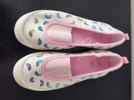 Cvičky/papučky 28, f&f,28