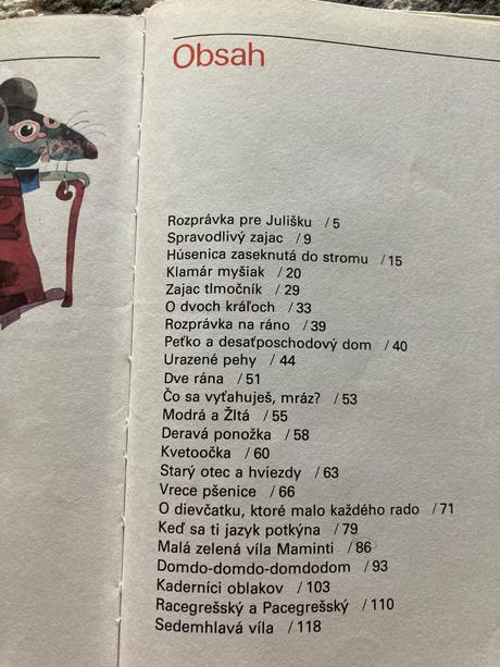 Sedemhlavá víla prvé vyd.1987,