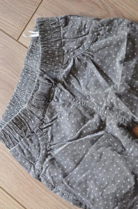 Nohavice, h&m,62