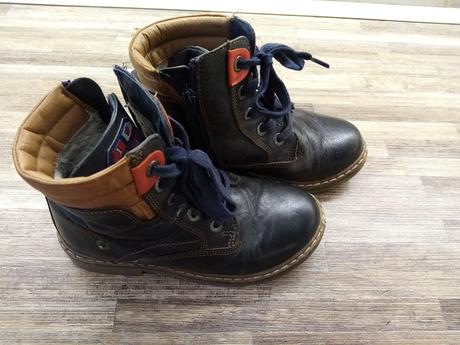 Členkové zateplené topánky, lasocki,31